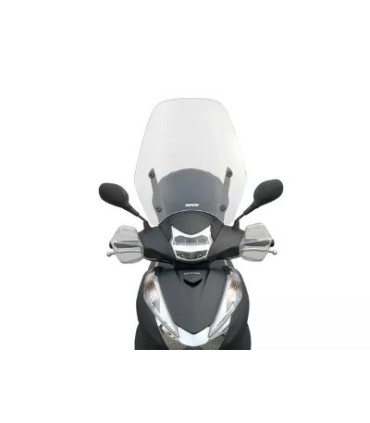 WRS touring windshield clear HONDA SH 125 / 150 2017-2019