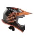 Acerbis Profile junior kinder cross helm orange