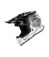 Acerbis Profile junior kinder cross helm weiss