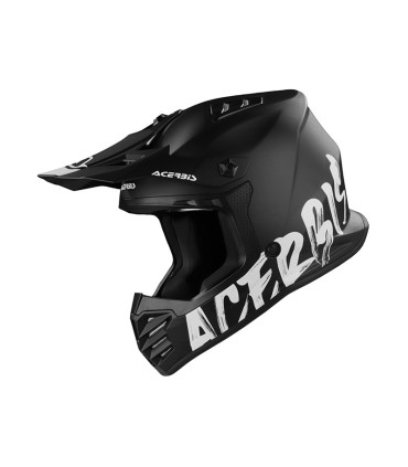 Acerbis Profile junior casque enfant noir