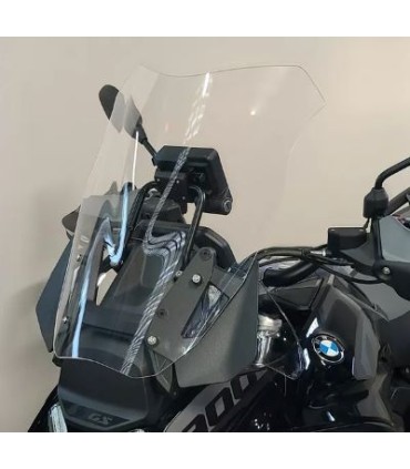 BULLSTER PARABREZZA Bmw R 1300 GS (2024) trasparente