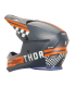 Casco motocross Thor Sector 2 Combat Midnight/Orange