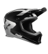 Motocross Thor Sector 2 Carver black helmet