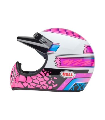 Casque Bell Moto 3 Deathspray