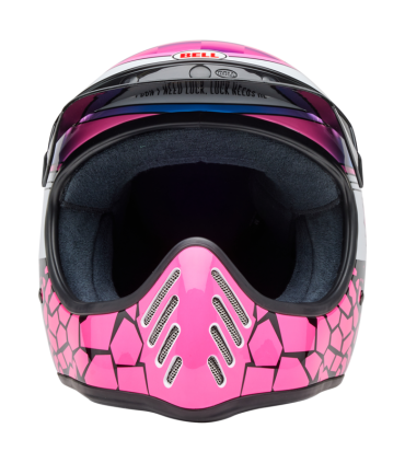 Casco Bell Moto 3 Deathspray