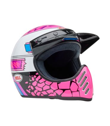 Casco Bell Moto 3 Deathspray