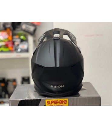 Airoh Wraaap black matt helmet