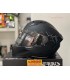 Casco moto Acerbis X-Way nero opaco