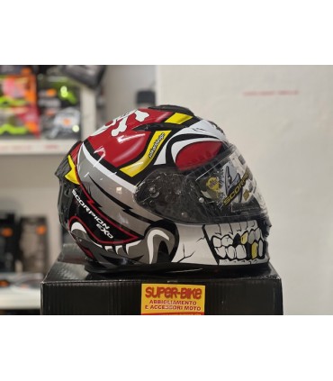 Casco Scorpion Exo 491 Pirate