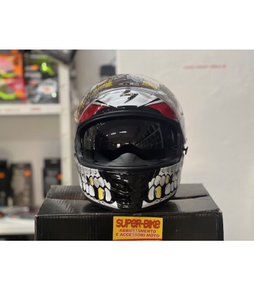 Casco Scorpion Exo 491 Pirate