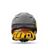 Casque Airoh Twist 3 Adventure matt