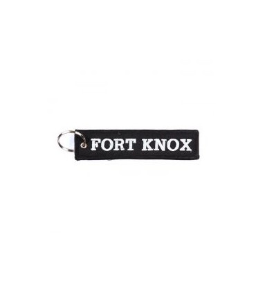 Porte-clés Fort Knox