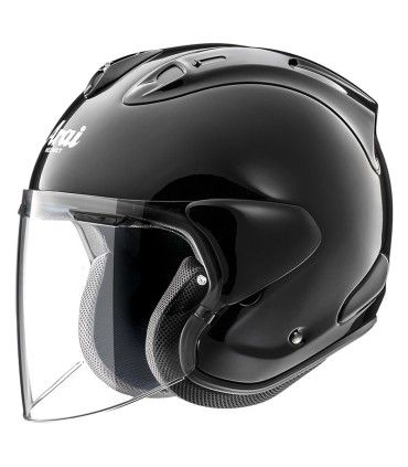 Casque jet Arai SZ-R Vas Evo noir