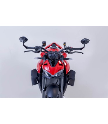 SW-Motech Rétroviseurs embout de guidon Ducati Streetfighter V4 (22-)