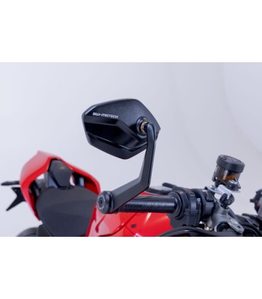 SW-Motech Specchietti retrovisore per manubrio Ducati Streetfighter V4 (22-)