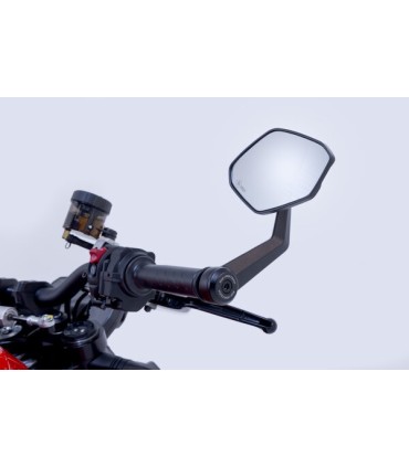 SW-Motech Bar end mirrors Ducati Streetfighter V4 (22-)