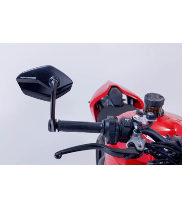 SW-Motech Rétroviseurs embout de guidon Ducati Streetfighter V4 (22-)