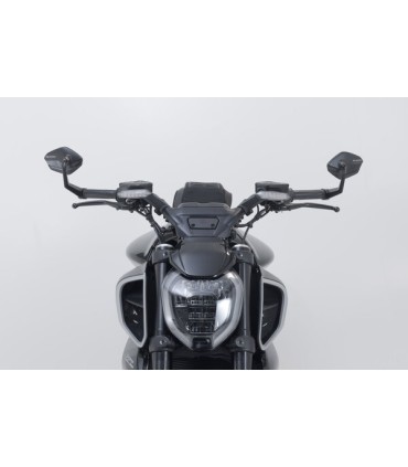 SW-Motech Specchietti retrovisore per manubrio Ducati Diavel V4 (23-)