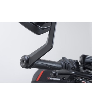 SW-Motech Rétroviseurs embout de guidon Ducati Diavel V4 (23-)