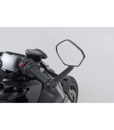 SW-Motech Specchietti retrovisore per manubrio Ducati Diavel V4 (23-)