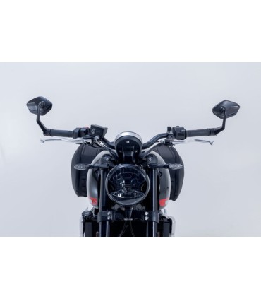 SW-Motech Rétroviseurs embout de guidon Modelles Triumph