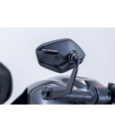 SW-Motech Rétroviseurs embout de guidon Kawasaki Z900 / Z900 SE / Z400 / Eliminator