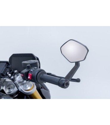 SW-Motech Bar end mirrors BMW R 1250 R, F 900 R/XR, S 1000 R/XR