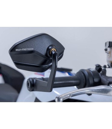 SW-Motech Bar end mirrors BMW models