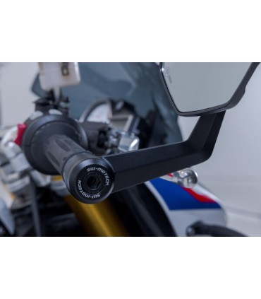 SW-Motech Bar end mirrors BMW models