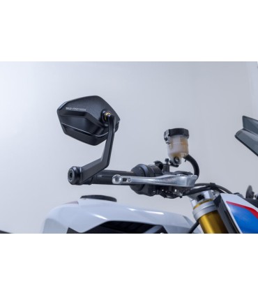 SW-Motech Bar end mirrors BMW models