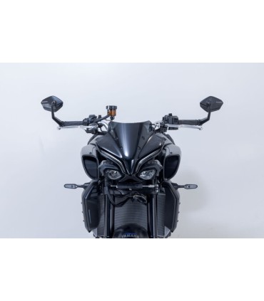 SW-Motech Rétroviseurs embout de guidon Yamaha MT-07 / MT-09 / MT-10