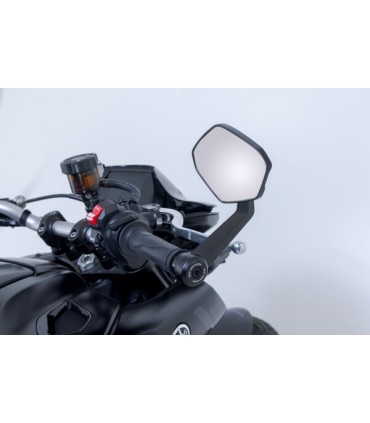 SW-Motech Bar end mirrors Yamaha MT-07 / MT-09 / MT-10