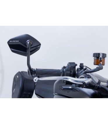 SW-Motech Bar end mirrors Yamaha MT-07 / MT-09 / MT-10