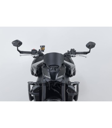 SW-Motech Rétroviseurs embout de guidon Yamaha MT-09 (23-)