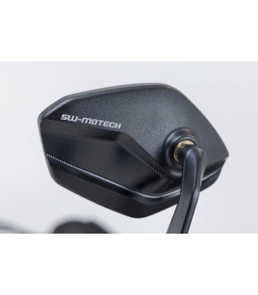 SW-Motech Rétroviseurs embout de guidon Yamaha MT-09 (23-)