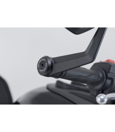 SW-Motech Specchietti retrovisore per manubrio Yamaha MT-09 (23-)