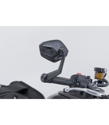 SW-Motech Bar end mirrors Yamaha MT-09 (23-)