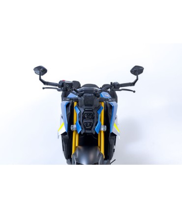 SW-Motech Rétroviseurs embout de guidon Suzuki GSX-S125, GSX-S750, GSX-S950, GSX-S1000