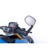 SW-Motech Rétroviseurs embout de guidon Suzuki GSX-S125, GSX-S750, GSX-S950, GSX-S1000