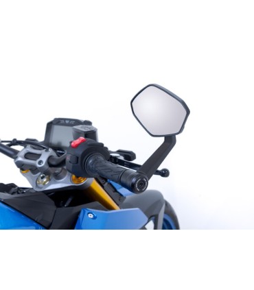 SW-Motech Rétroviseurs embout de guidon Suzuki GSX-S125, GSX-S750, GSX-S950, GSX-S1000