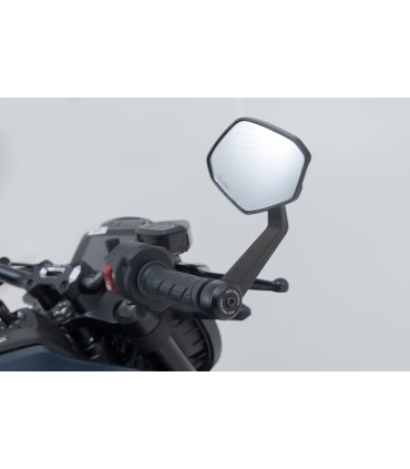 SW-Motech Rétroviseurs embout de guidon Honda CB1000R (08-)