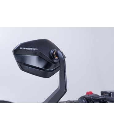 SW-Motech Rétroviseurs embout de guidon Honda CB650R (18-)