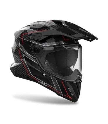 Casque Airoh Commander 2 Carbon Stylish