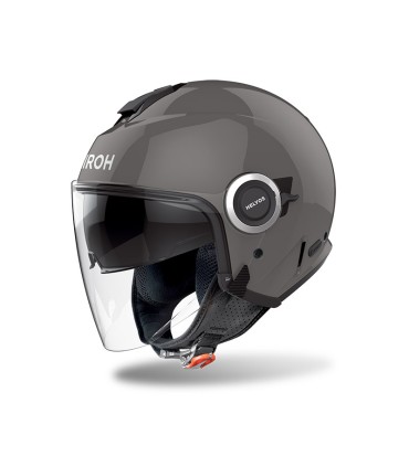 Airoh Helyos grey jet helmet