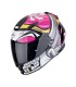 Casco Scorpion Exo 491 Pirate rosa