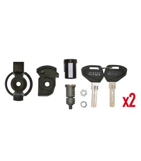 Givi  Kit2 Chiavi