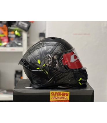 Casco integrale CGM 363S Nippo nero opaco