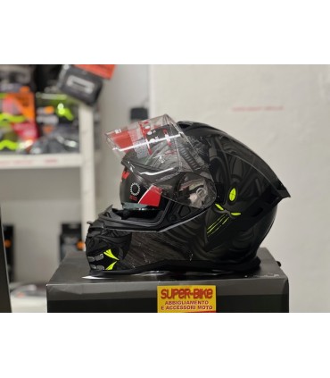 Casco integrale CGM 363S Nippo nero opaco