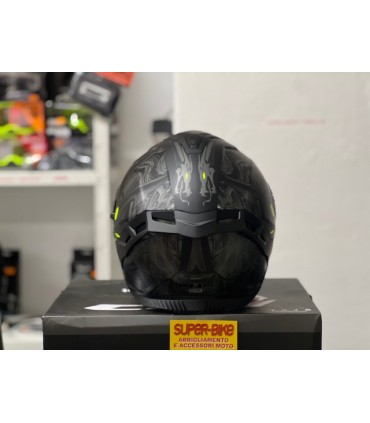 Casco integrale CGM 363S Nippo nero opaco