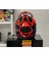 Casque Airoh Wraaap Cyber orange